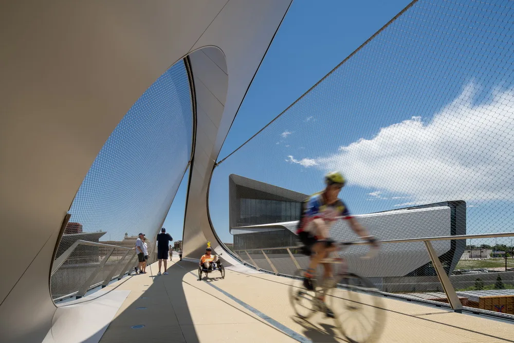 BIM Architecture | Park Union Bridge/Diller Scofidio+Renfro
