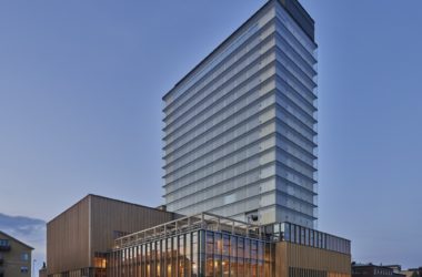 BIM in Architecture: Sara Kulturhus Center by White Arkitekter-BIM WORLD