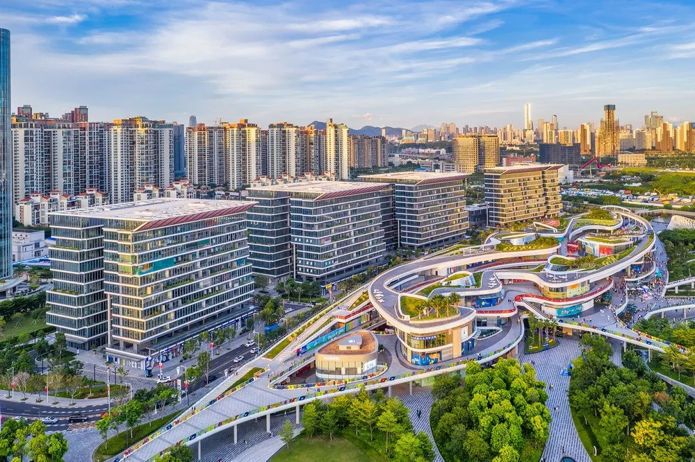 BIM Architecture | Lighting up the "Pearl" of the City: Architectural Design of the East Bank Cluster of Shenzhen Bao'an Happy Harbor/Laguarda. Low Architects