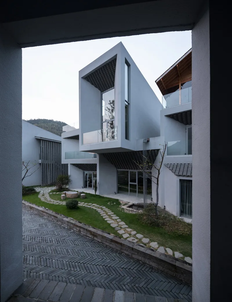 BIM Architecture | Shanjianfang/Lai Architecture Design Studio