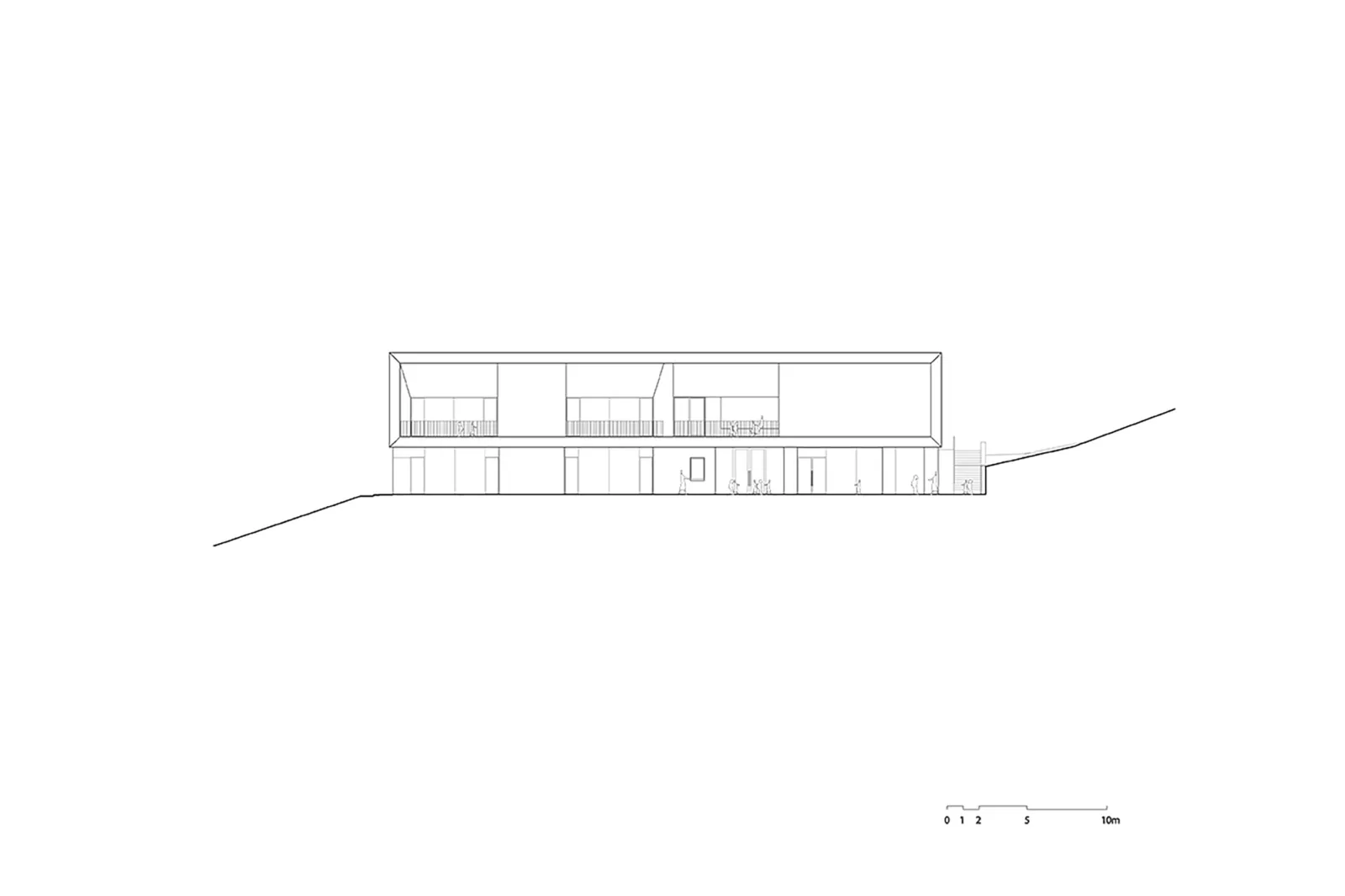 BIM Architecture | Nursery and daycare in Wildschnau/Unisono Architekten+Kraft: Werk Architektur