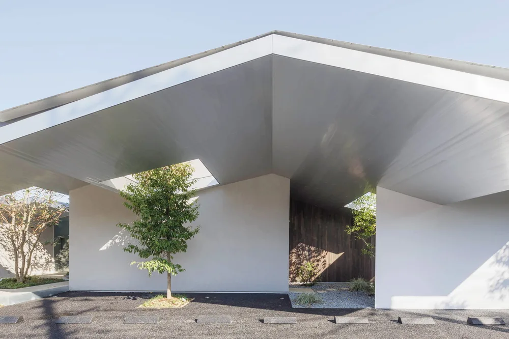 BIM Architecture | Lin Zhong Dental Clinic/Takashige Yamashita Office