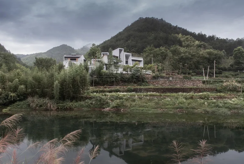 BIM Architecture | Shanjianfang/Lai Architecture Design Studio