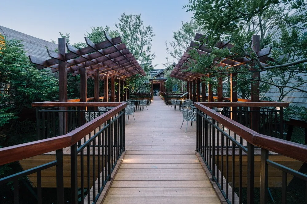 BIM Architecture | Lebei Tree House/AOE Construction Team