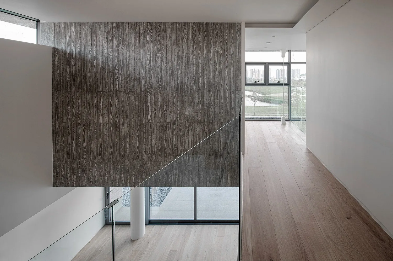 BIM Architecture | L.M Residential/DESIGN GROUP COLLABO