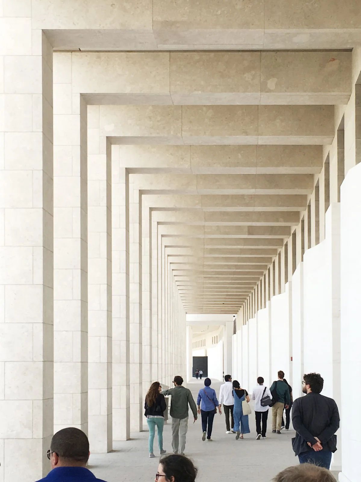 BIM Architecture | Msheireb Doha City Centre Master Plan/Alyes and Morrison+AECOM+Arup