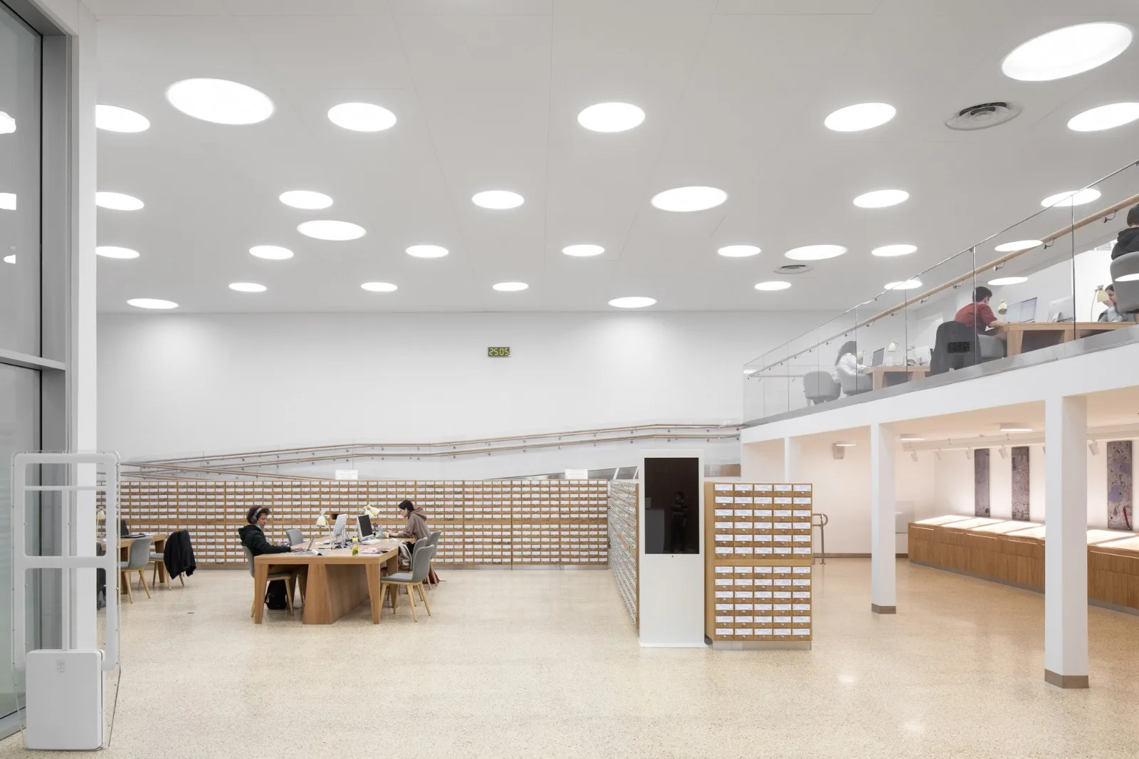 BIM Architecture | Tatarstan National Library/XOPA