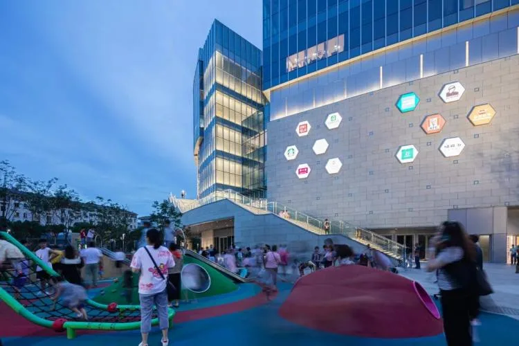 Non-Powered Amusement Facilities