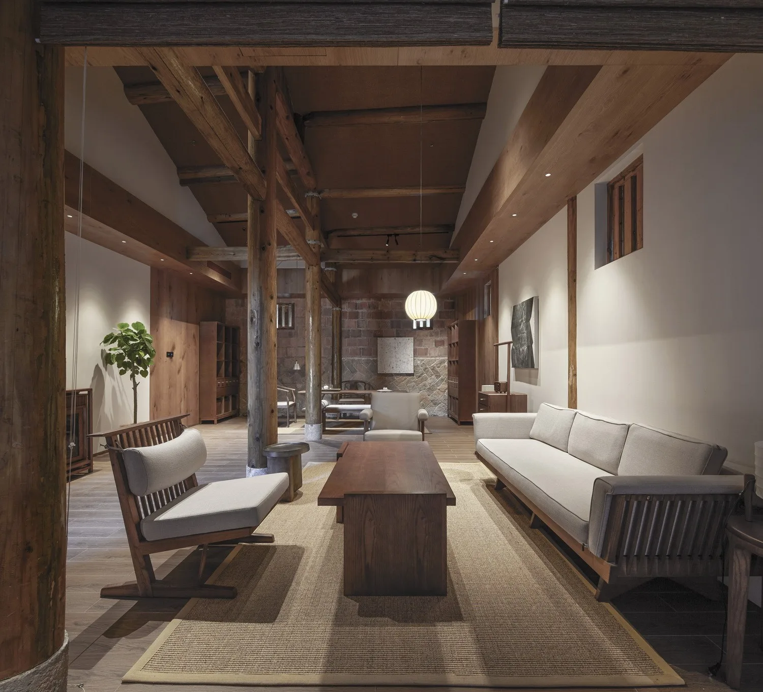 BIM Architecture | Qingpu Wulin Cultural Hall/Mystery House Design Studio