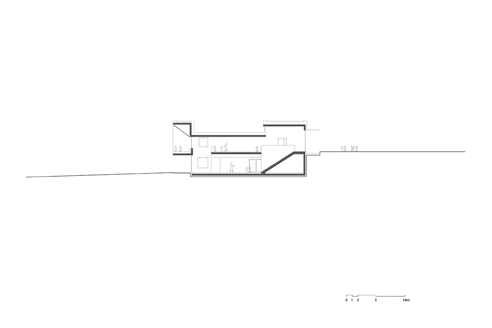 BIM Architecture | Nursery and daycare in Wildschnau/Unisono Architekten+Kraft: Werk Architektur