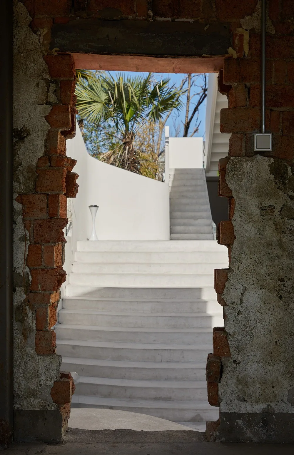 BIM Architecture | Moments Photography Base/Three Orange Lihe Space Design
