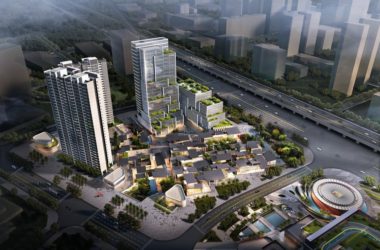 BIM Architecture by Manshu Xili at Shenzhen Architectural Design and Research Institute-BIM WORLD