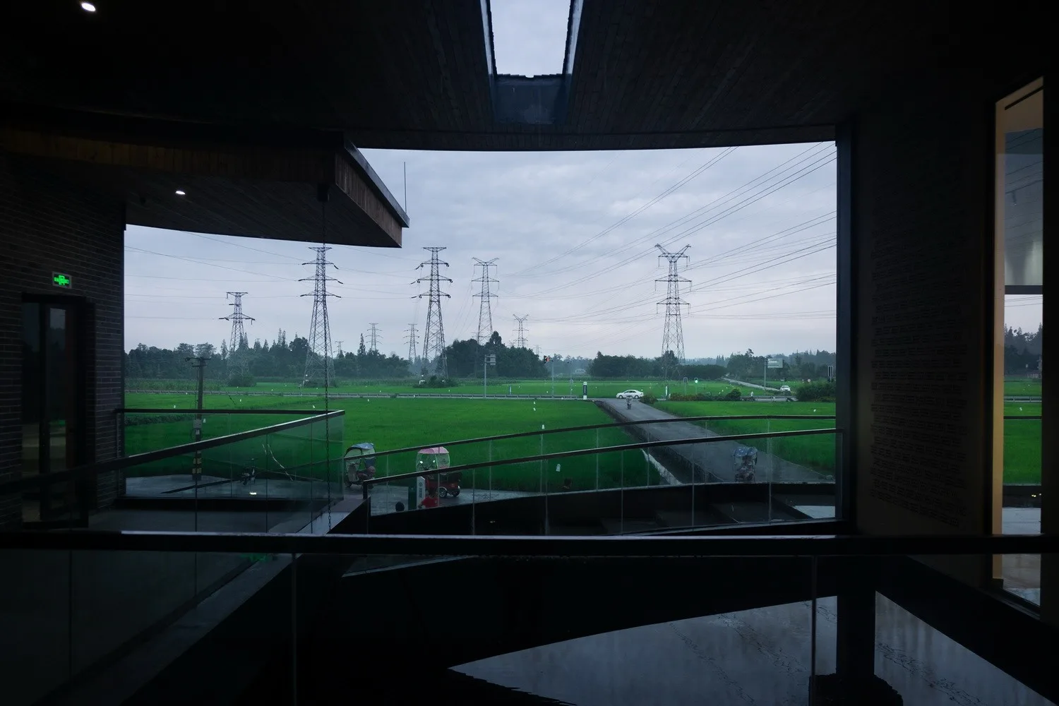 BIM Architecture | The Best Grain and Oil in the Fields - A Courtyard on the Farmland, a Paradise in the Village/Xiaoyin Architecture Firm