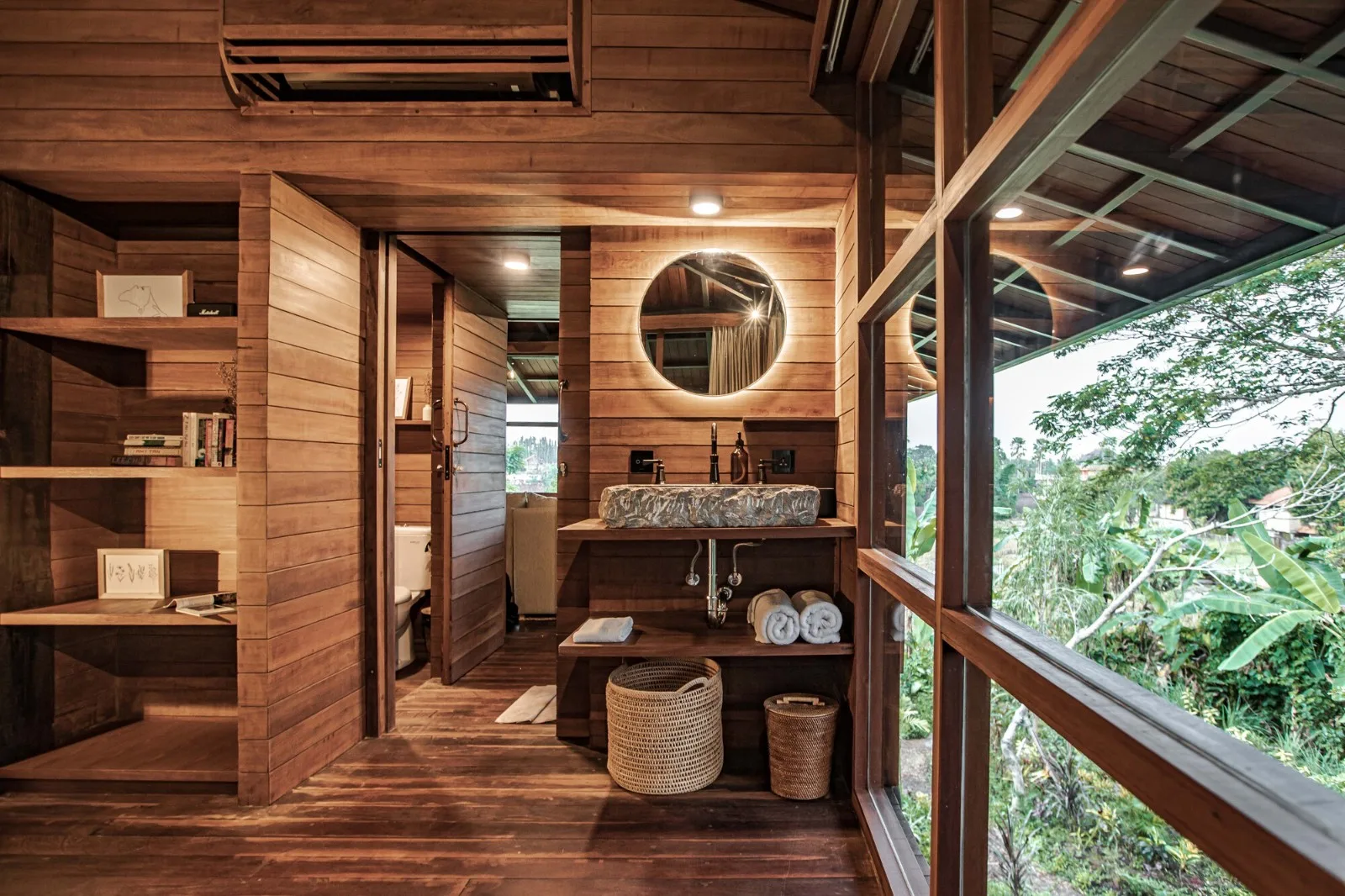 BIM Architecture | Dream Studio, Treehouse C/Stilt Studios