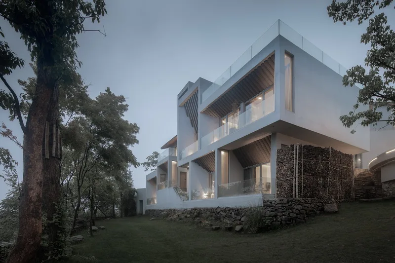 BIM Architecture | Shanjianfang/Lai Architecture Design Studio