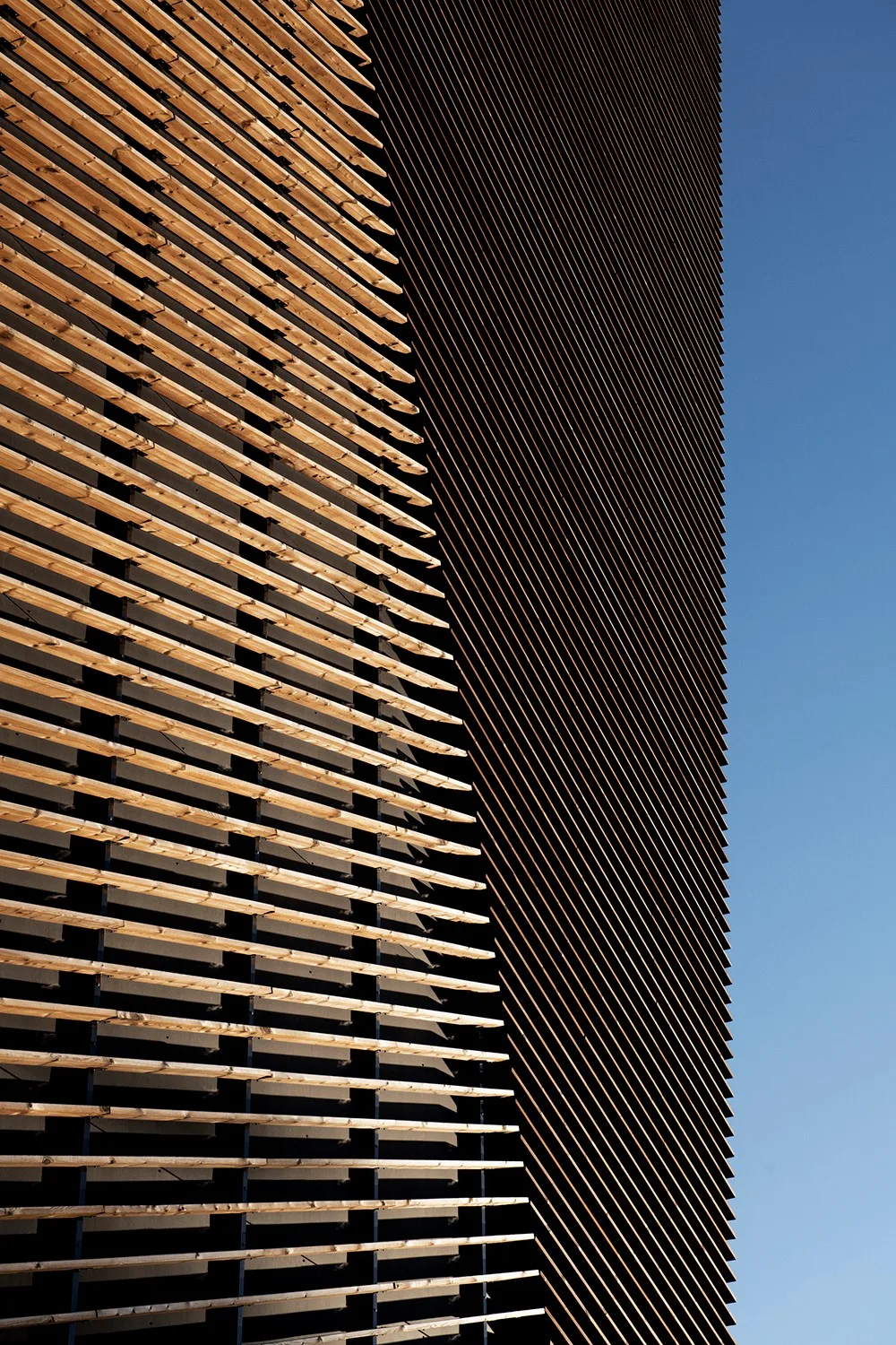 BIM Architecture | Sustainable Architecture - Telemark Energy Plant/Sn ø hetta