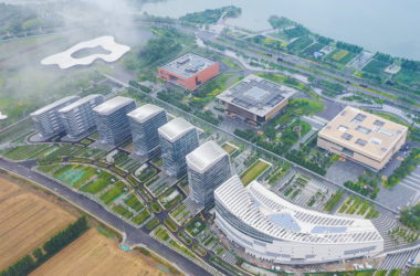 BIM-Driven Design of Jining Cultural Center Phase III by Laguarda.Low Architects (LLA)-BIM WORLD