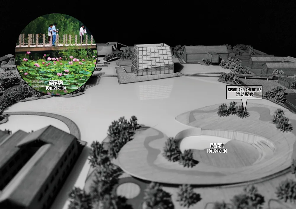 Sports Facilities