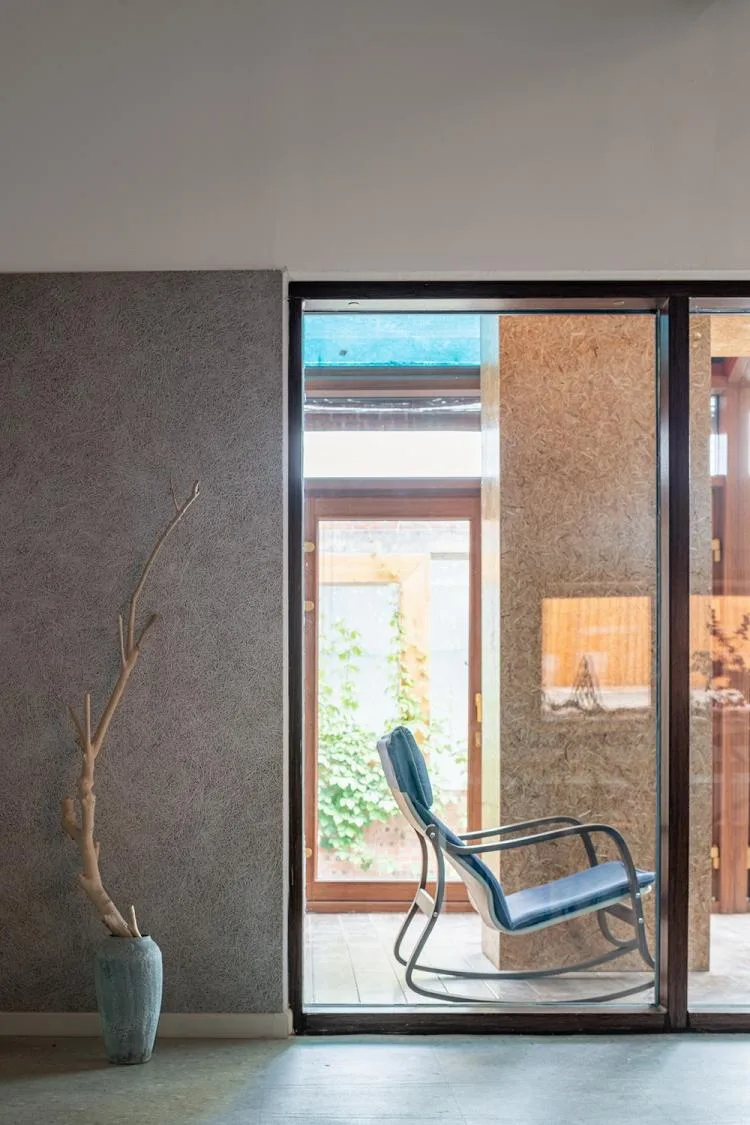 BIM Architecture | Tianyou · Zero House - Practice and Revitalization of Near Zero Energy Rural Residential Buildings/Tianyou Design