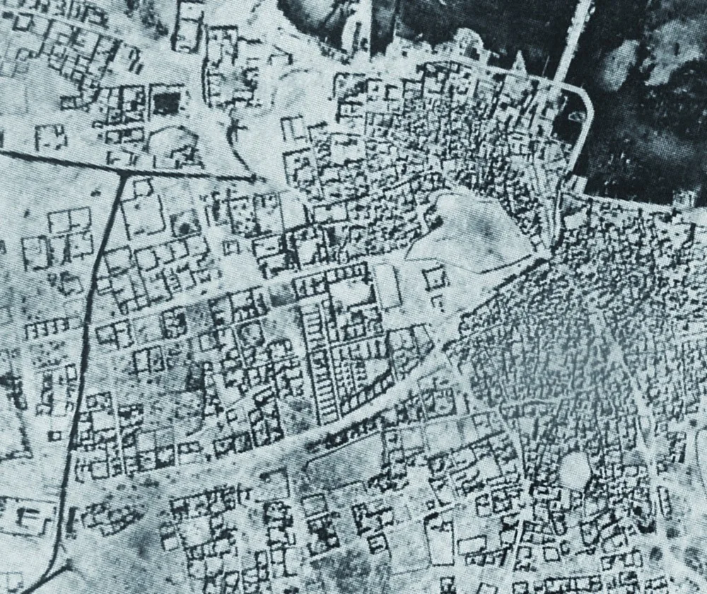 BIM Architecture | Msheireb Doha City Centre Master Plan/Alyes and Morrison+AECOM+Arup