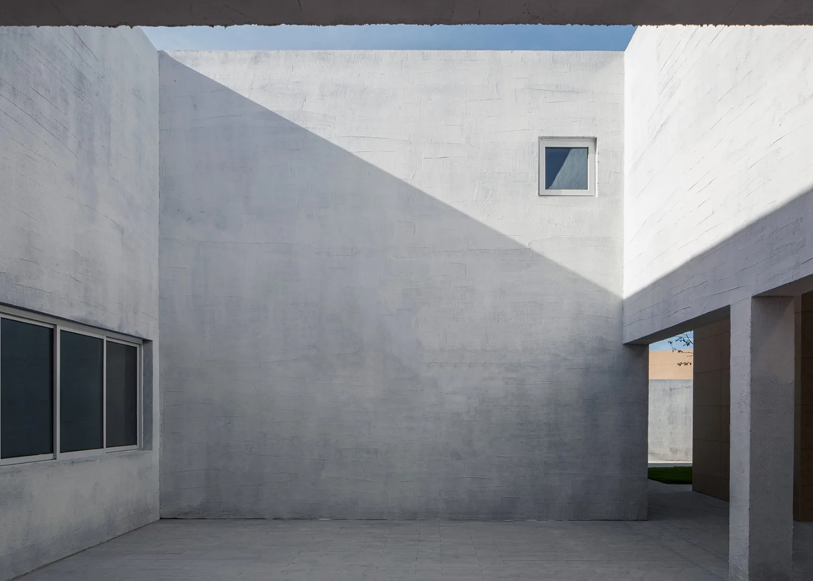 BIM Architecture | Ceramic Red Memory Hall Renovation/One Studio