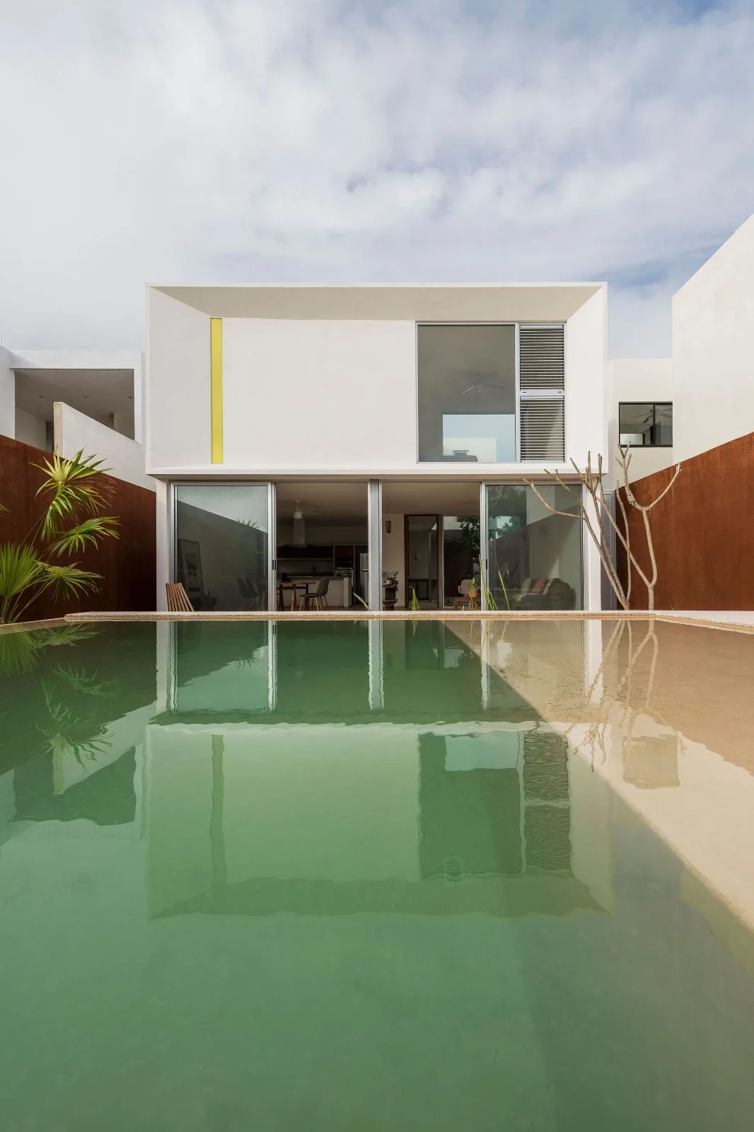BIM Architecture | Nasak House/TACO Taller de arquitectura contextual