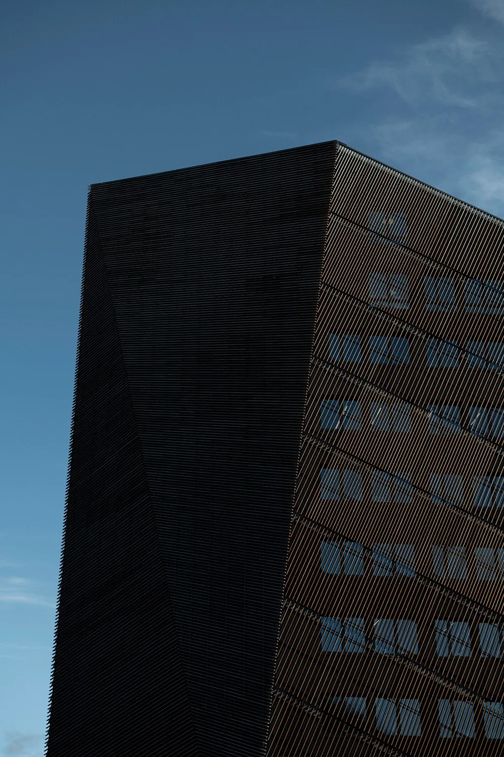 BIM Architecture | Sustainable Architecture - Telemark Energy Plant/Sn ø hetta