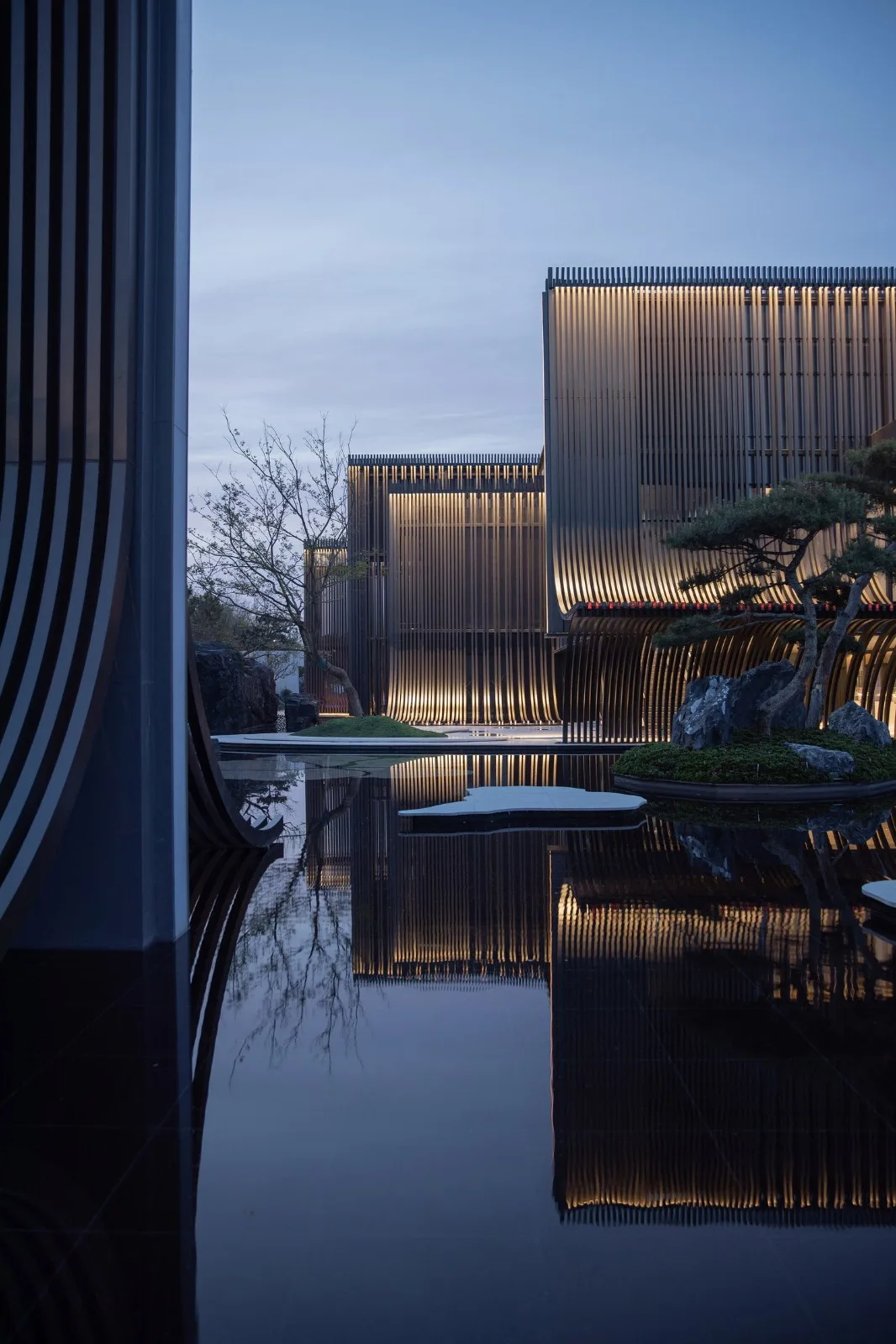 BIM Architecture | Midea Yuzhou Dahe Art Museum/PTA Shanghai Botao
