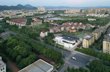 BIM Architecture: Renovation of the Ceramic Red Memory Hall by One Studio-BIM WORLD