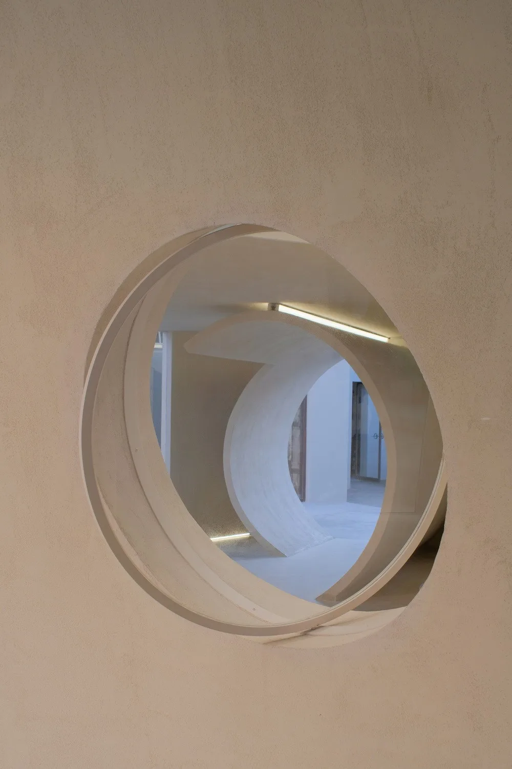 BIM Architecture | Moments Photography Base/Three Orange Lihe Space Design