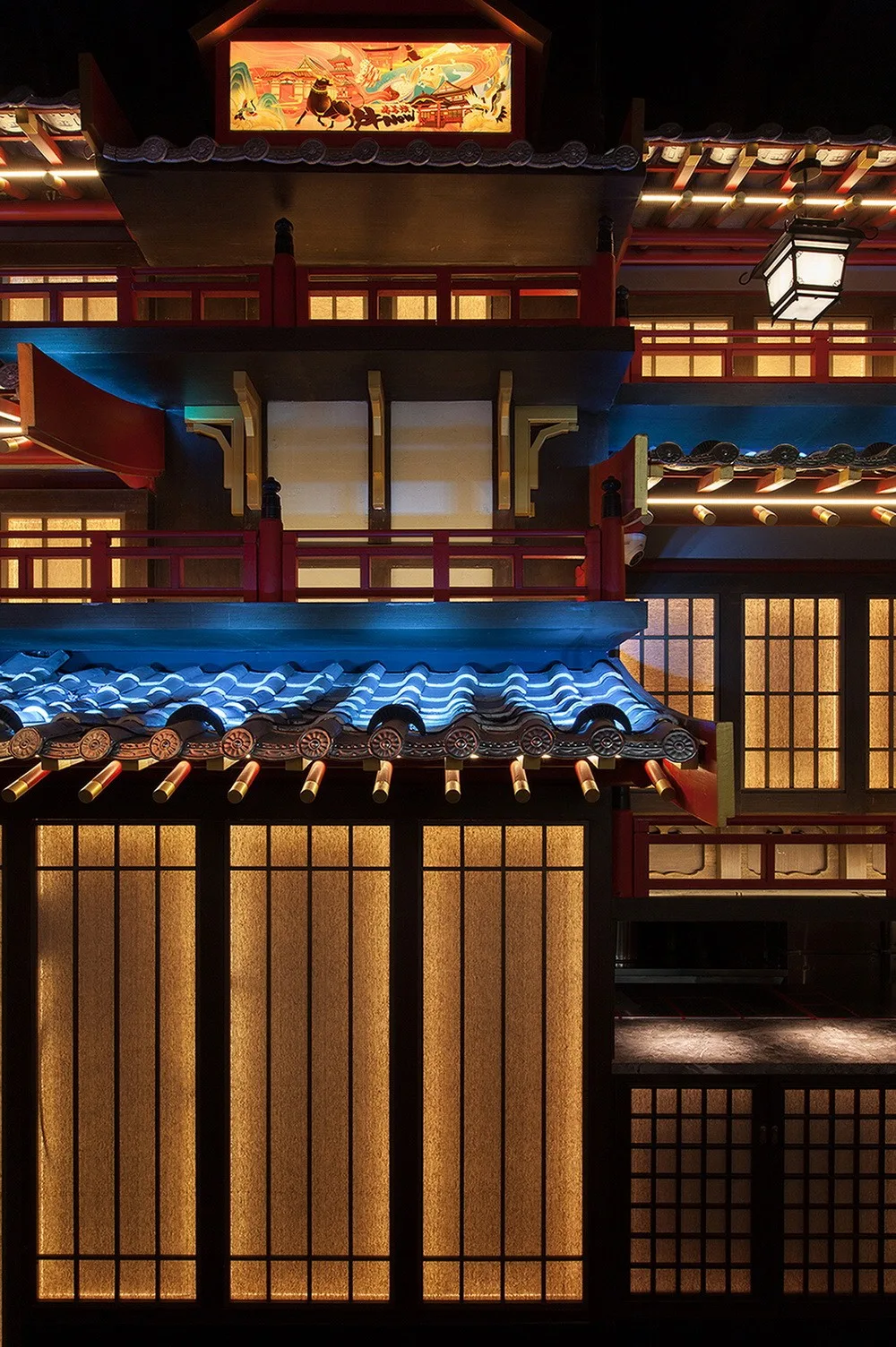 BIM Architecture | Niu NEW Shou Xi Shao/Wo Ye Space Design Firm