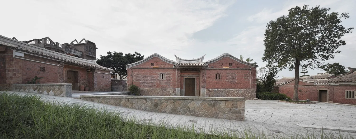 BIM Architecture | Qingpu Wulin Cultural Hall/Mystery House Design Studio