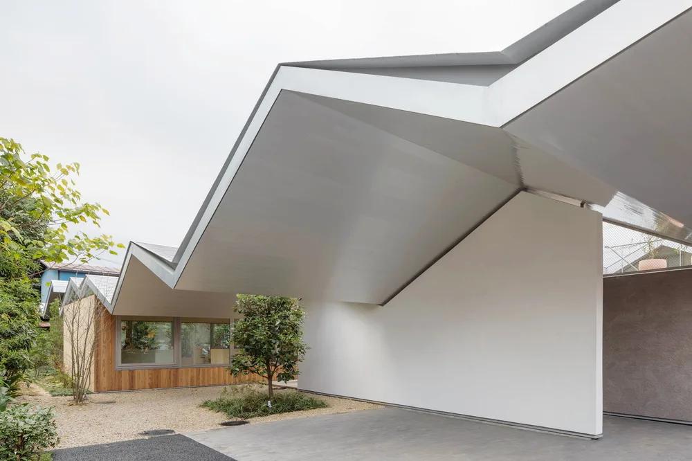 BIM Architecture | Lin Zhong Dental Clinic/Takashige Yamashita Office