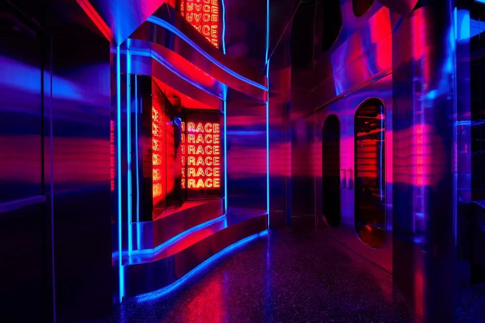 BIM Architecture | RACE CLUB/Jianhe Architectural Design