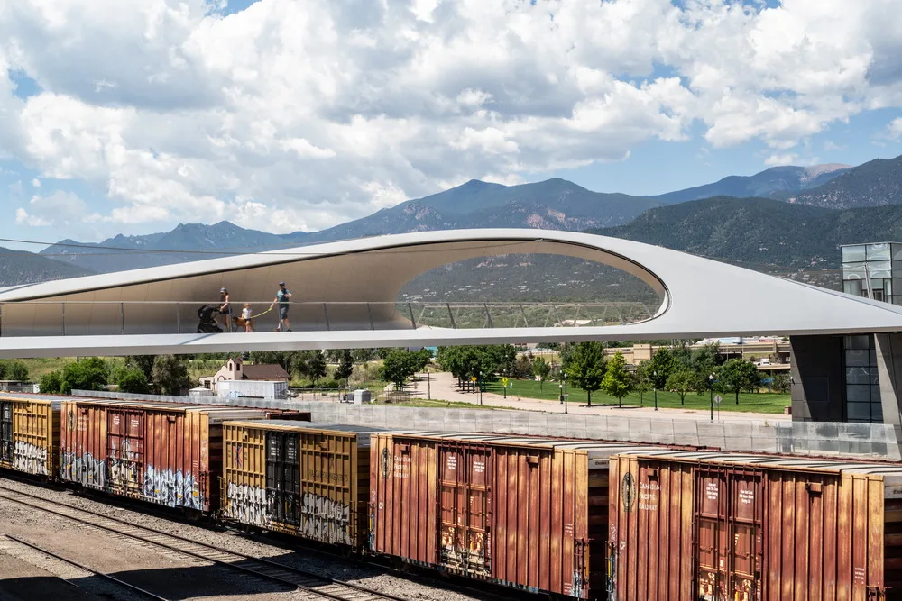 BIM Architecture | Park Union Bridge/Diller Scofidio+Renfro