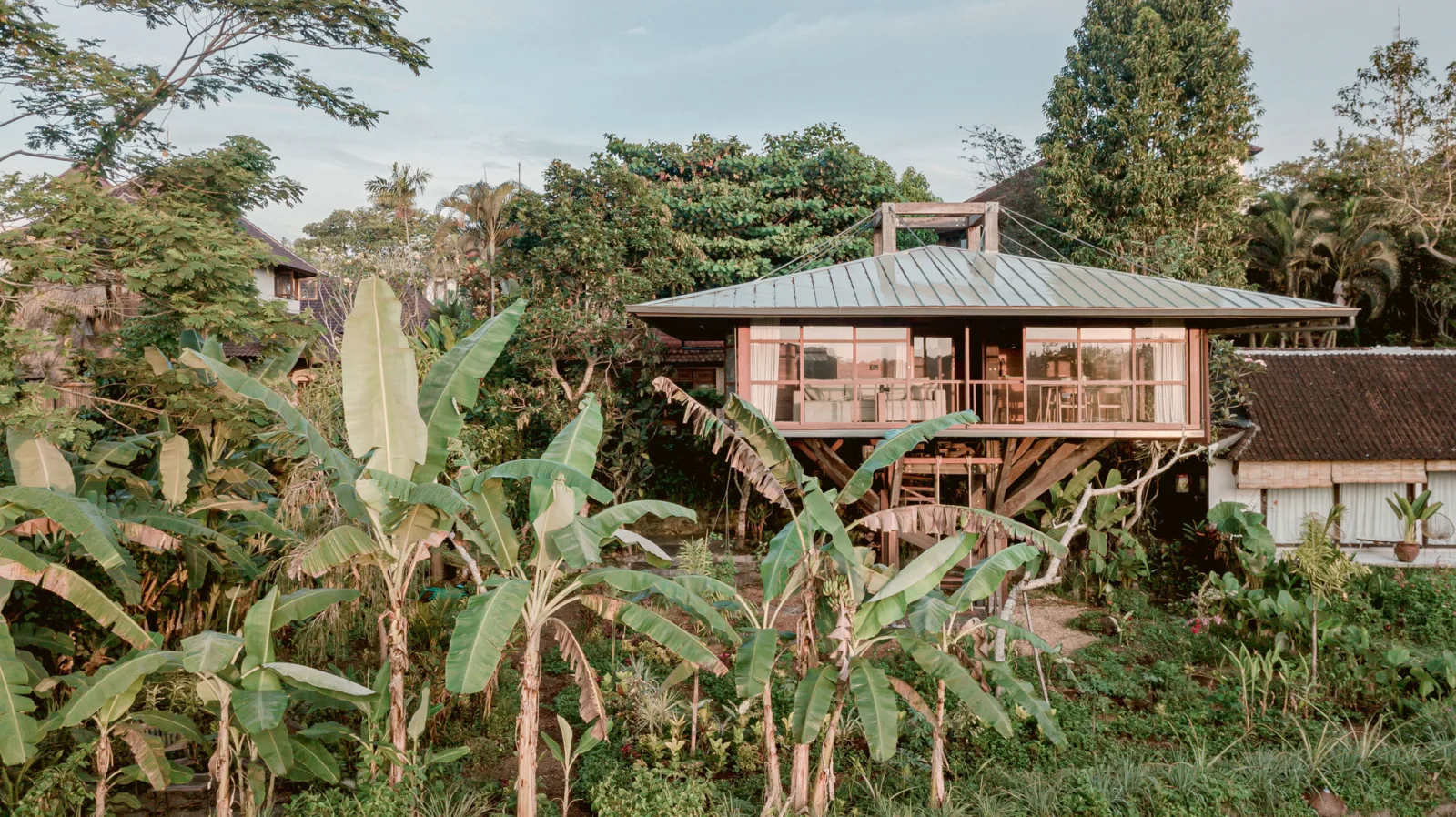 BIM Architecture | Dream Studio, Treehouse C/Stilt Studios
