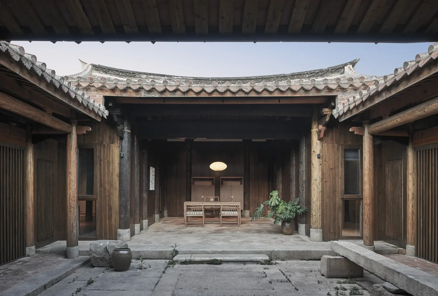 BIM Architecture | Qingpu Wulin Cultural Hall/Mystery House Design Studio