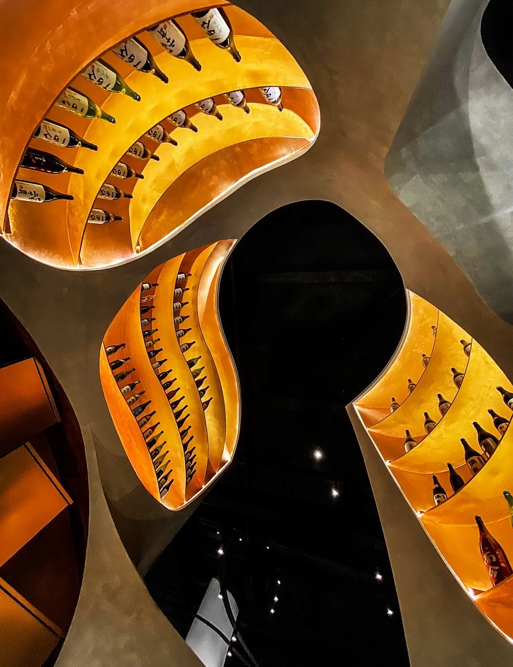 BIM Architecture | Stranger's Gathering - Deyi · Shaoniao Wine Club/Cooperative House