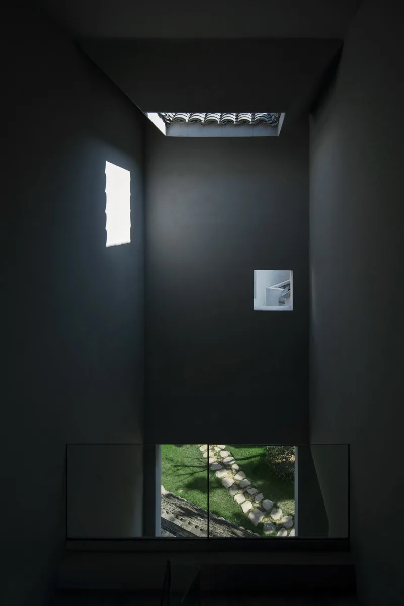 BIM Architecture | Shanjianfang/Lai Architecture Design Studio