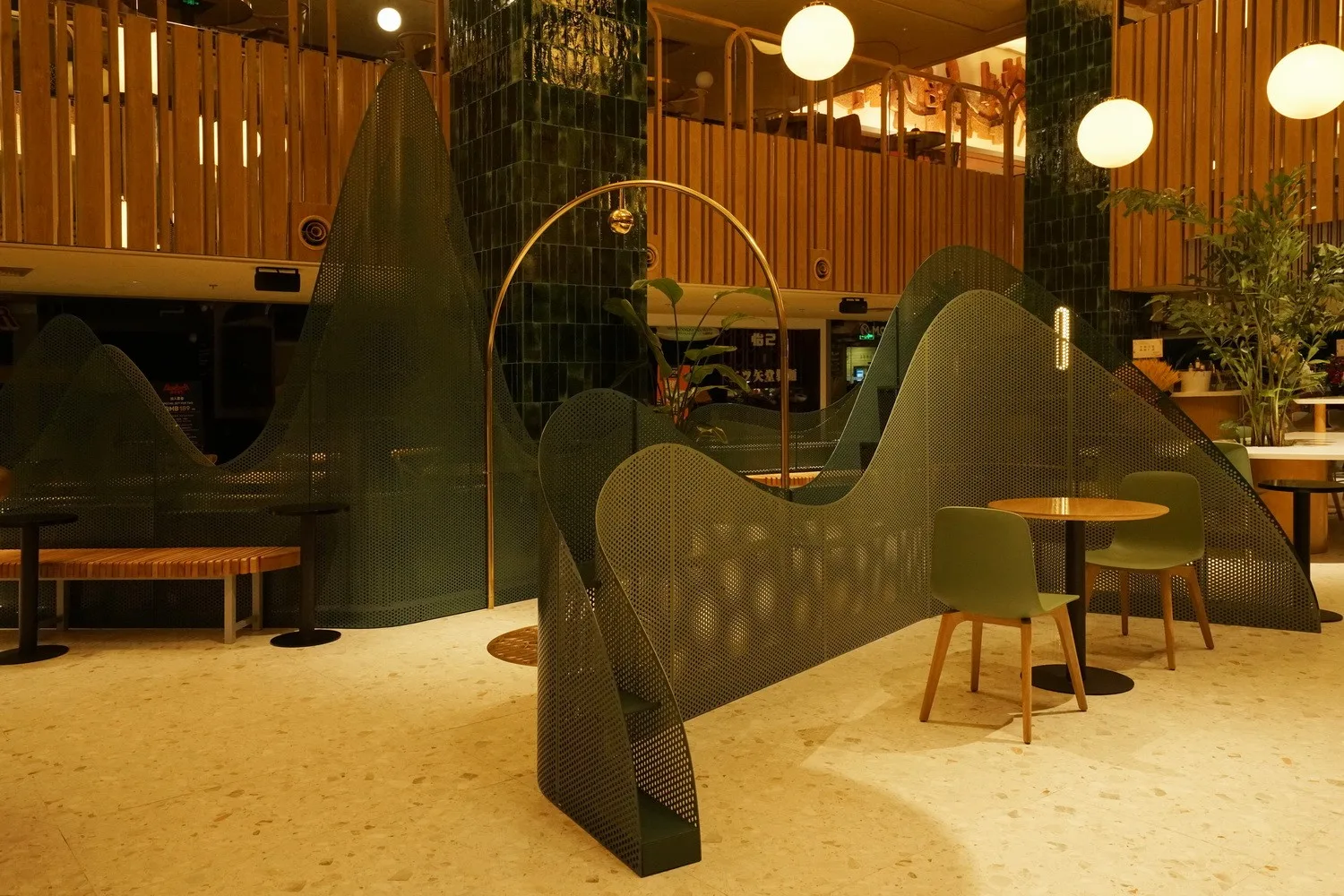 BIM Architecture | Creating Jing'an Kerry Center Underground Park with Only 1 Million RMB - Xiangshi Li/Utopia Lab