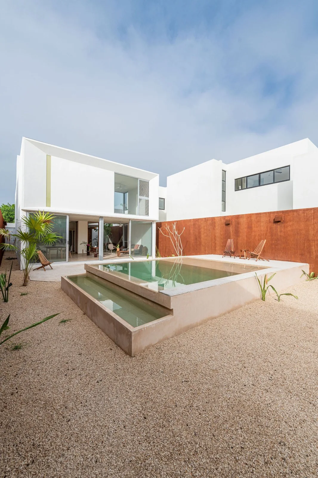BIM Architecture | Nasak House/TACO Taller de arquitectura contextual