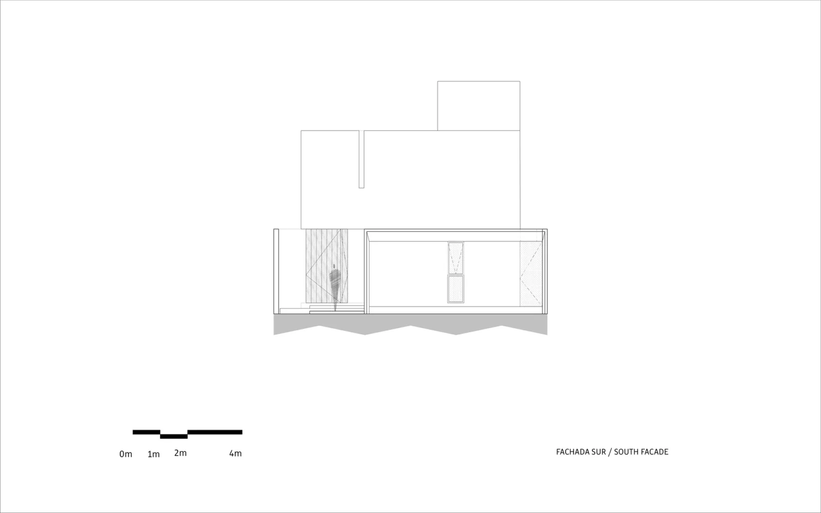 BIM Architecture | Nasak House/TACO Taller de arquitectura contextual