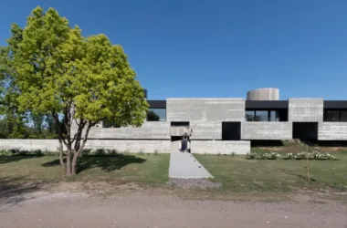 BIM Architecture: Mono Residential Project by Patio Estudio-BIM WORLD