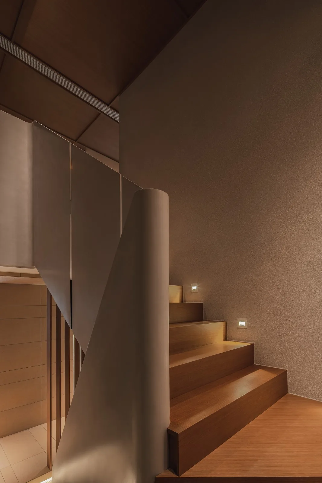 BIM Architecture | 1987 · Lan Beauty Anti Aging Center, a "sanctuary" hidden in the city/Hangzhou Wangweihang Interior Design Co., Ltd