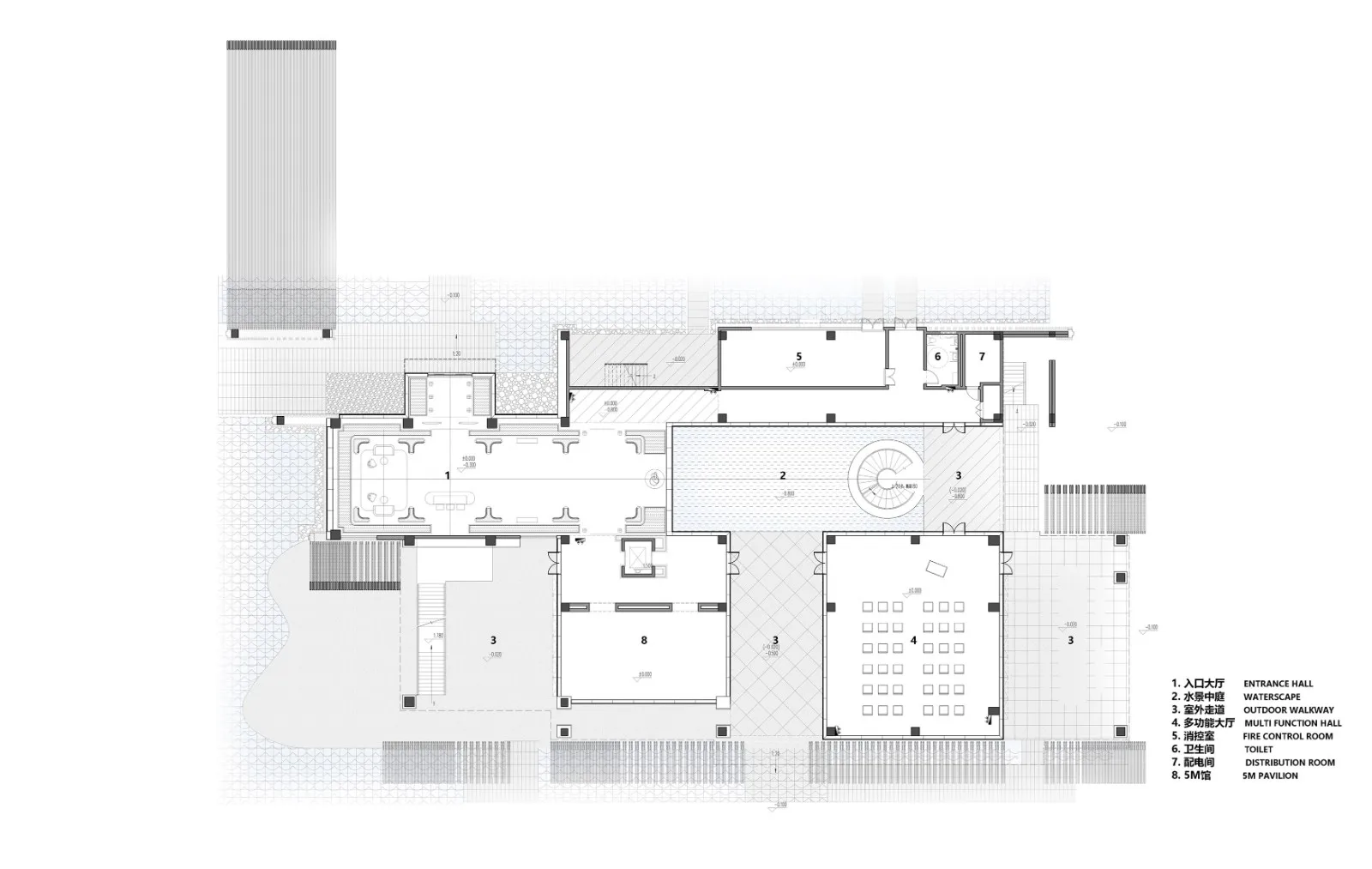 BIM Architecture | Midea Yuzhou Dahe Art Museum/PTA Shanghai Botao