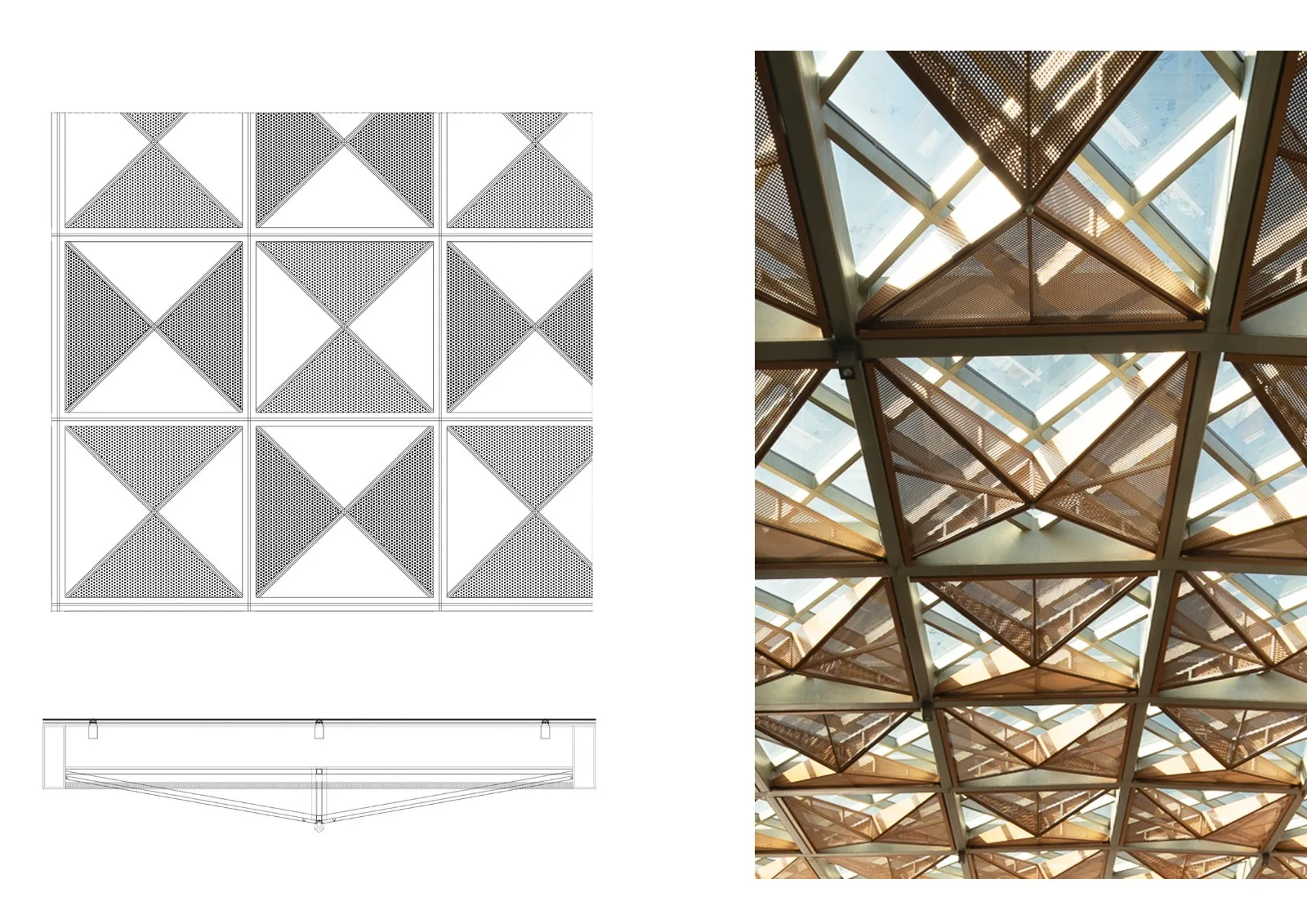 BIM Architecture | Shanghai Changfeng Center: Unified Order and Diverse Vitality/GOA Elephant Design