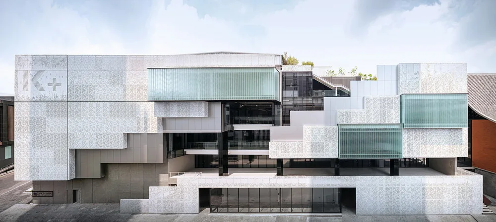 BIM Architecture | K+Architecture/CBM