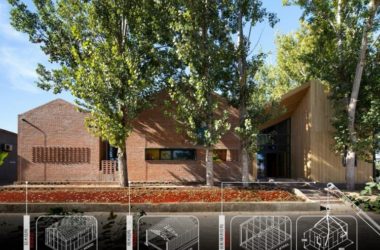 BIM Architecture: Tianyou Design’s Zero House - Advancing Near Zero Energy Rural Homes-BIM WORLD
