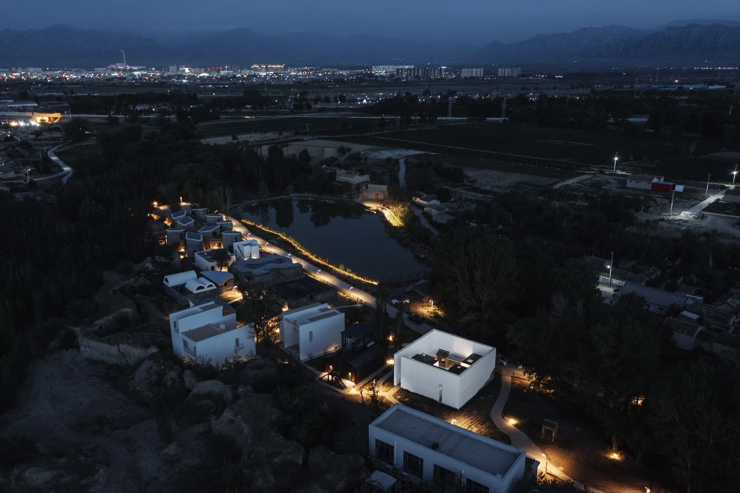 BIM Architecture | Strangers: Rooms Refusing Scenery/Utopia Lab