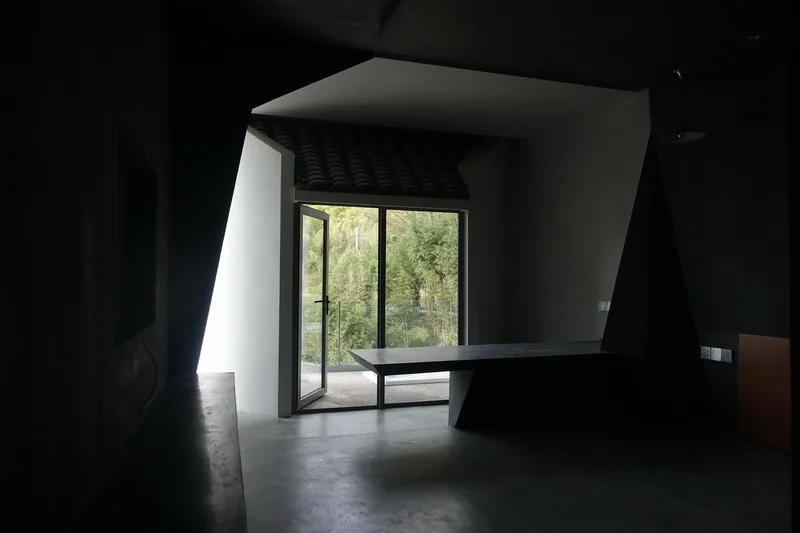 BIM Architecture | Shanjianfang/Lai Architecture Design Studio